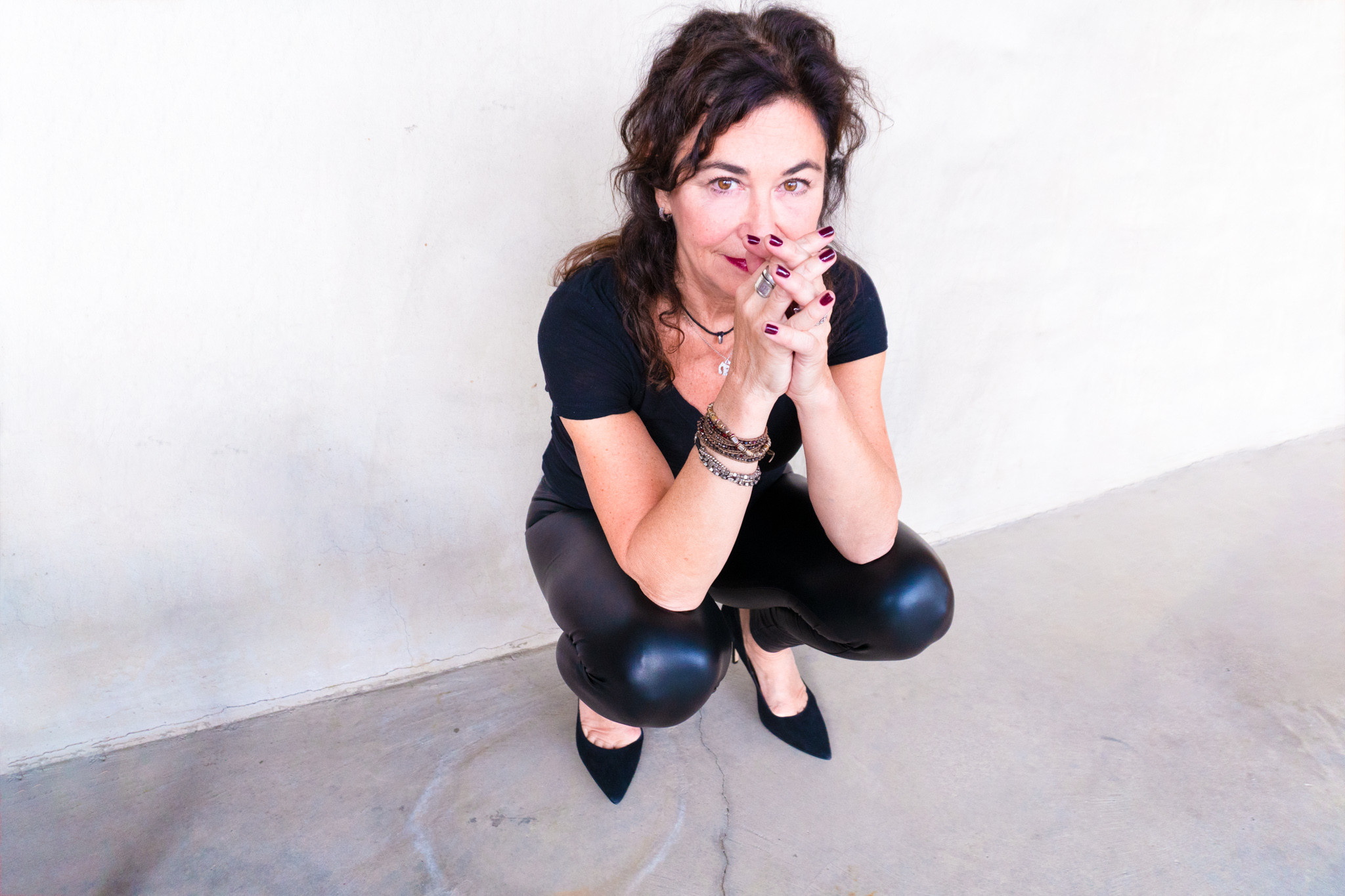 Shelly Peiken At Mondo.NYC